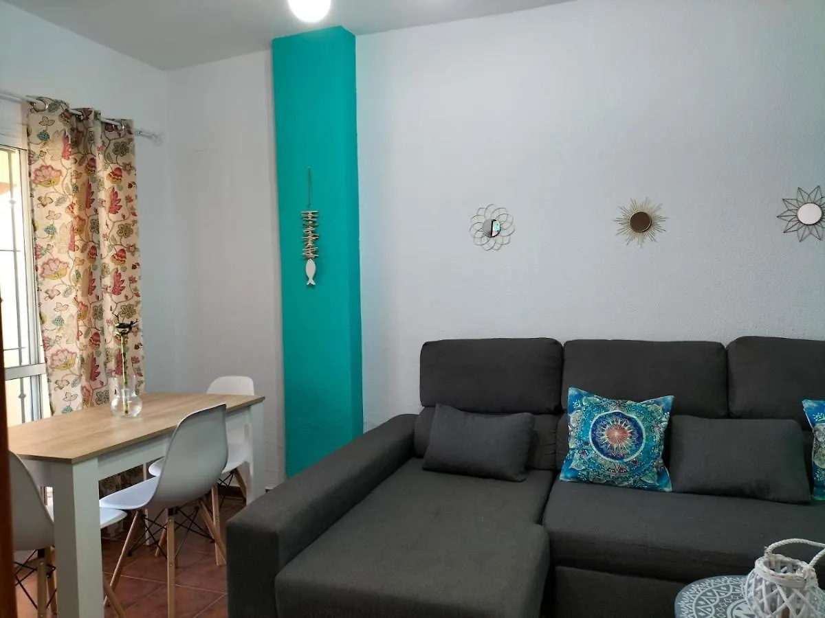 Apartamento En Urbanizacion Al-Andalus Cerca De La Playa De La Barrosa Chiclana de la Frontera Apartment