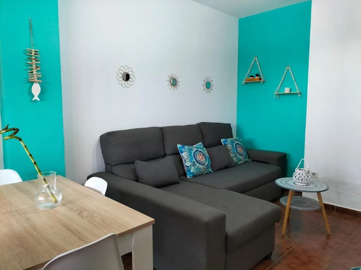 Apartamento En Urbanizacion Al-Andalus Cerca De La Playa De La Barrosa Chiclana de la Frontera
