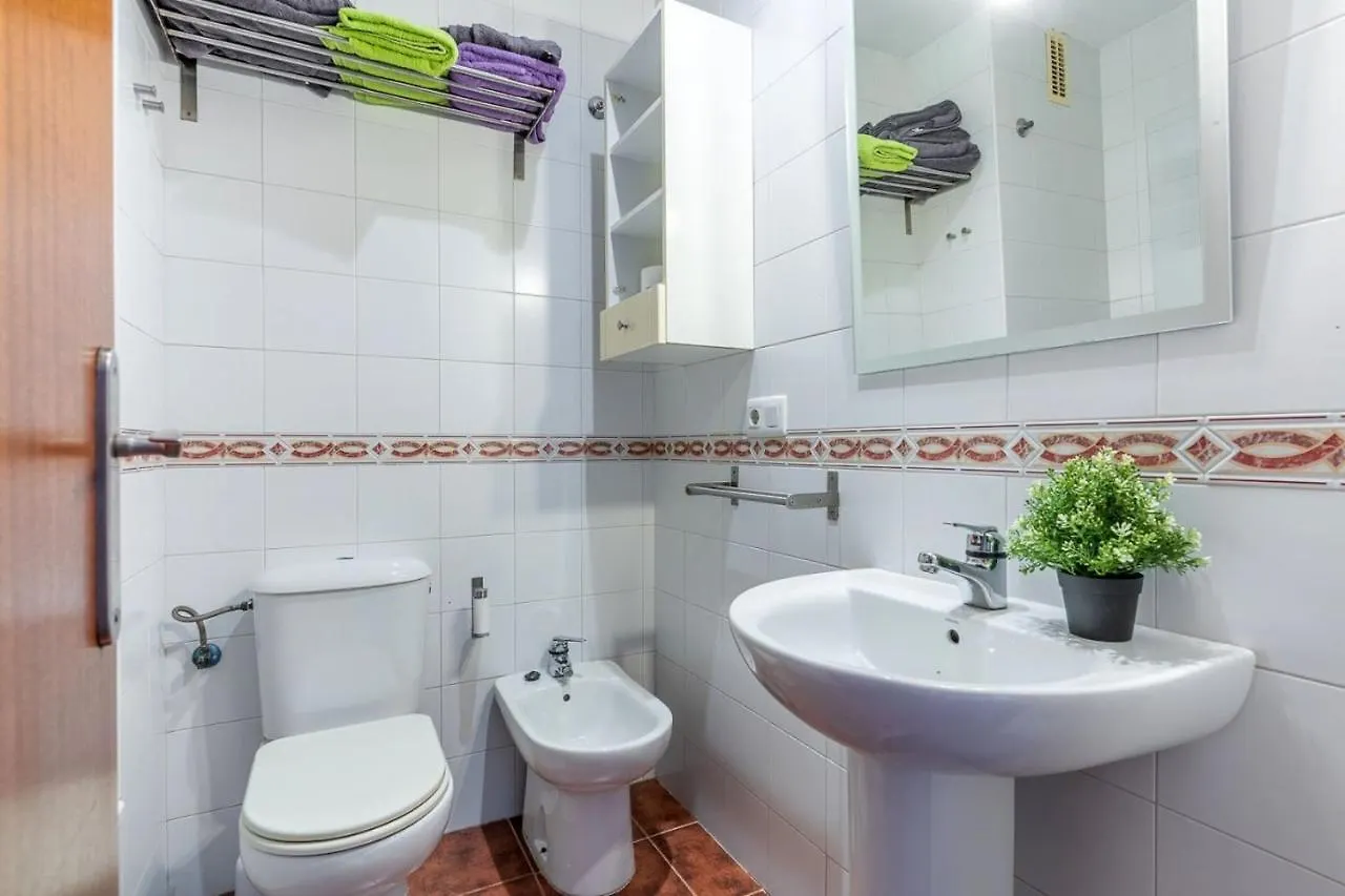 Apartamento En Urbanizacion Al-Andalus Cerca De La Playa De La Barrosa Chiclana de la Frontera