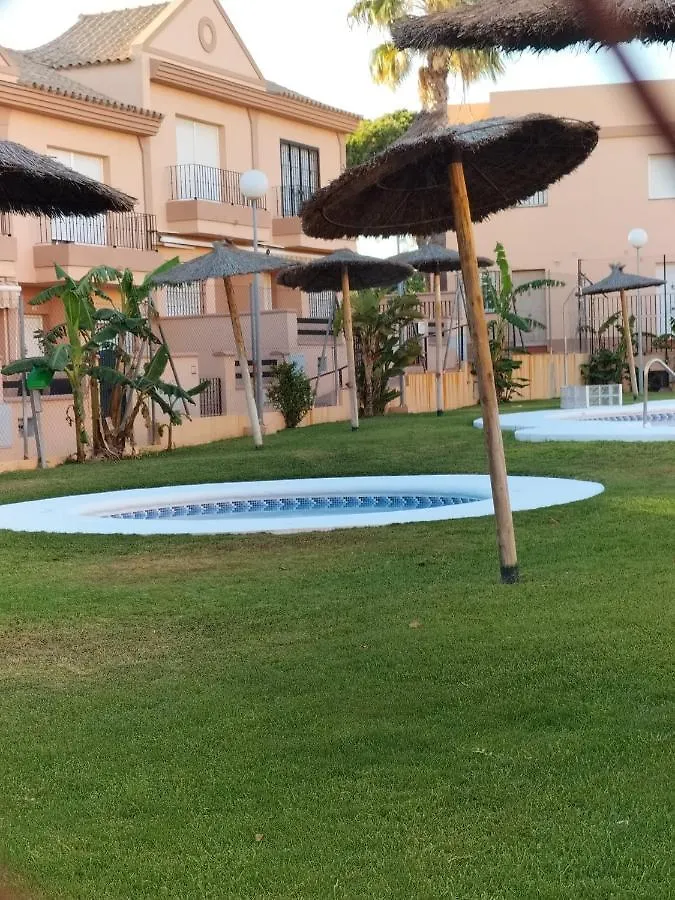 Apartamento En Urbanizacion Al-Andalus Cerca De La Playa De La Barrosa Chiclana de la Frontera 0*,  Spain