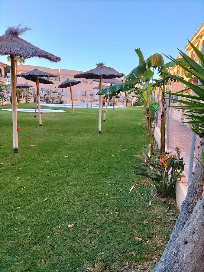 Apartamento En Urbanizacion Al-Andalus Cerca De La Playa De La Barrosa Chiclana de la Frontera Apartment