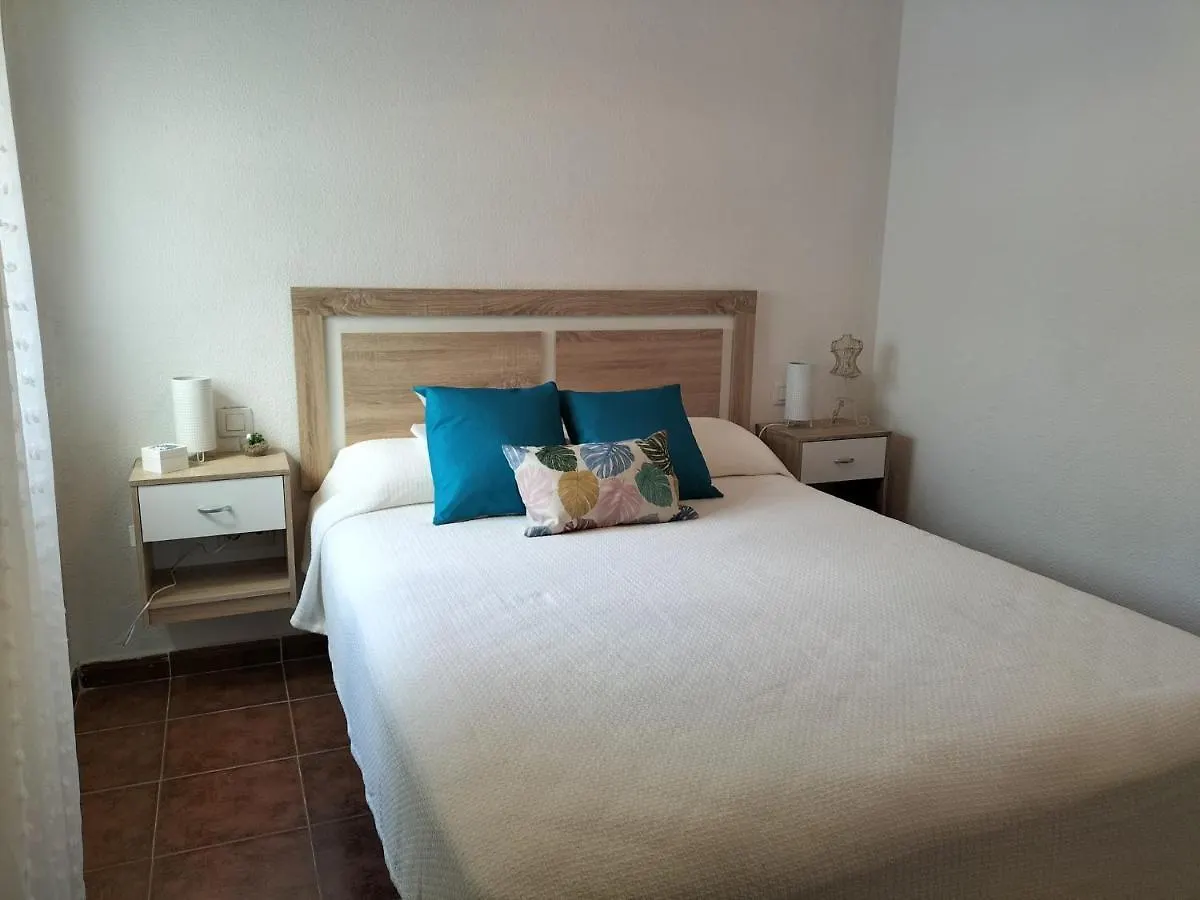 Apartamento En Urbanizacion Al-Andalus Cerca De La Playa De La Barrosa Chiclana de la Frontera